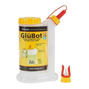 Fast Cap Glubot limflaske 470 ml GLUBOT