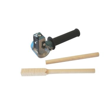 Drechselmeister Rundstokke og Dyvelskærer 6-26mm DR-DDG-RDS
