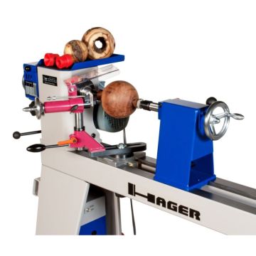 Hager Kugedrejer HKD120A til Profitec Drejebænke DR-DH901121PROFITE