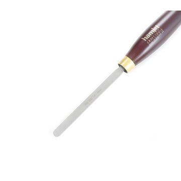 Hamlet Heavy Duty Rund Skraber - 13 x 10 mm HA-HCT140C