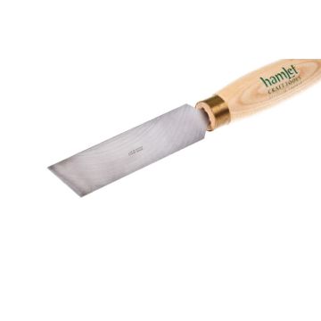 Hamlet Heavy Duty Skrå Skraber - L/H - 25 x 10 mm HA-HCT142E