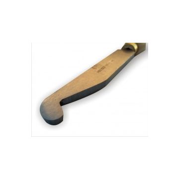 Hamlet Drejejern med Krog - Krogskraber - 13 mm HA-HCT164