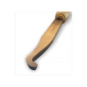 Hamlet Dale Nish dåse skraber M2 HSS 19 x 6mm - Box skraber HA-HCT213