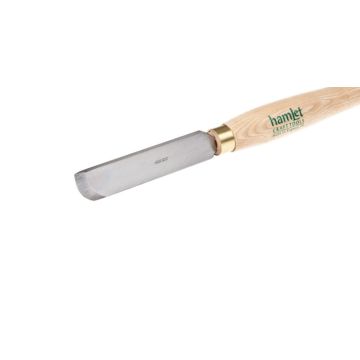 Hamlet Alan Lacer Skrå Mejsel med Rundt Skær - 35 x 10 mm HA-HCT461