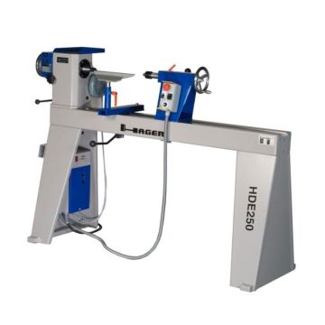 Hager Trædrejebænk HDE250 DR-DH25001