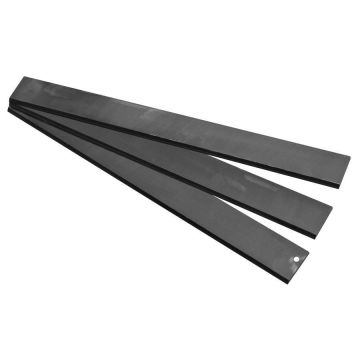 Holzmann Høvlejern - 260 x 20 x 2,5 mm - 2 stk. 10000658