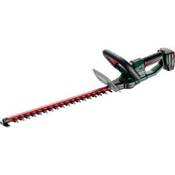 Metabo Hs 18 ltx 55 hækkeklipper 2x2,0 ah 601718500