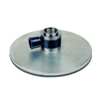 Vicmarc Vacuum planskive med skrue, med gevind M40 (uden adapter) V01228