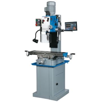 PROMAC Fræsemaskine med intermitterende mekanisme 400V JET-JMD-45PFD-T