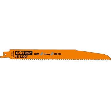 Bajonetklinge 225mm BIM Heavy (Metal) JS1120CF
