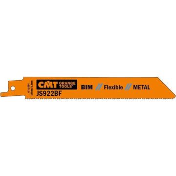 CMT Bajonetklinge 150mm BIM Flex (Metal, rør) JS922BF