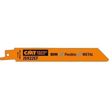 CMT Bajonetklinge 150mm BIM Flex (Metal, rør) JS922EF