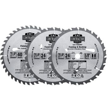 Klingesæt 190x30 Z24-24-40 W C K190M-X03