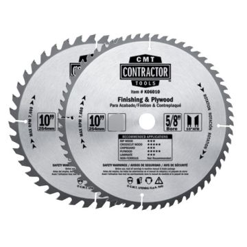 Klingesæt 250x30 Z24-40 W C K250M-X02
