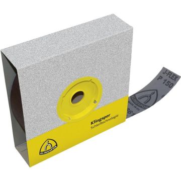 Klingspor Rulle 50x25.000mm k80 KL361JF 1 stk KS-4220