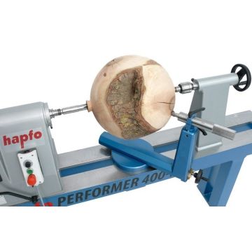 Hapfo KPF-400 Kugledrejer DR-DGH-58252APZU