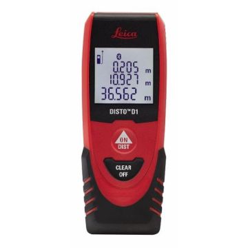Leica DISTO D1 Afstandsmåler D1