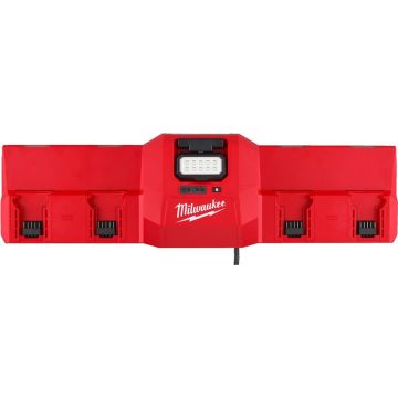 Milwaukee M12™ - M18™ ladestation M12-18 GBC4 4933493863
