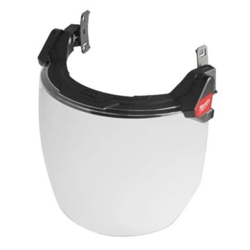 Milwaukee langt visir BOLT™ universal, klar 4932479938