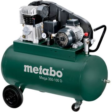 Metabo Kompressor MEGA 350-100 D 601539000