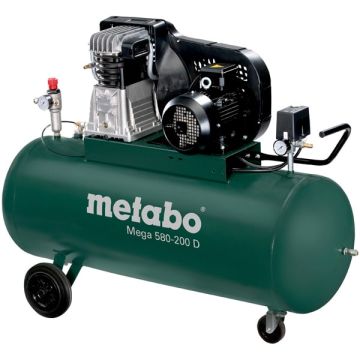 Metabo Kompressor MEGA 580-200 D 601588000