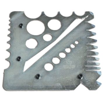 Drechselmeister Måleskabelon DR-DDZ-3993