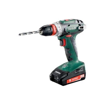 Metabo akku bore-/skruemaskine BS 18 Quick 18V 602217500