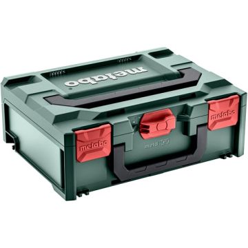 Metabo metaBOX 145, velegnet til BS L / BS LT / SB L / SB LT, 18V 626886000