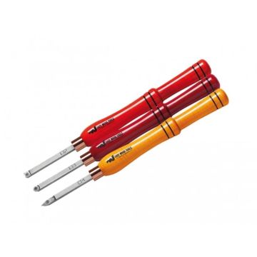 Easy Wood Tools Mini 3er Drejejernssæt DR-DZ-EWTMINI