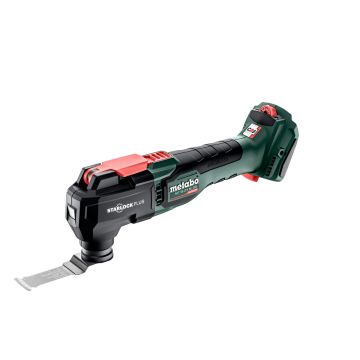 Metabo akku multitool MT 18 LTX BL QSL Solo 613088850