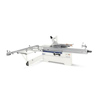 SCM Rundsav, SI 400 NOVA m/kipbar klinge og rullebord. R1.00.78