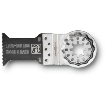 Fein Starlock E-Cut Long-Life-savklinge nr. 160 I 10 stk. 63502160240