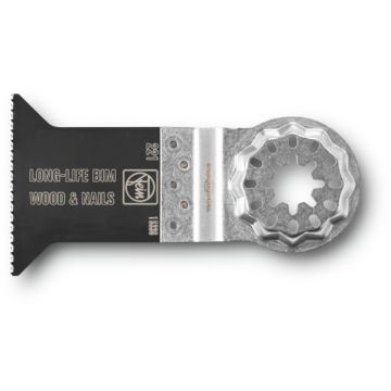 Fein Starlock E-Cut Long-Life-savklinge nr. 221 I 10 stk. 63502221240