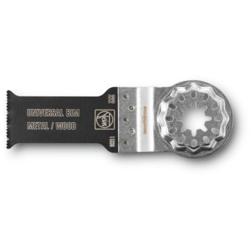 Fein Starlock E-Cut Universal-savklinge nr. 222 I 10 stk. 63502222240