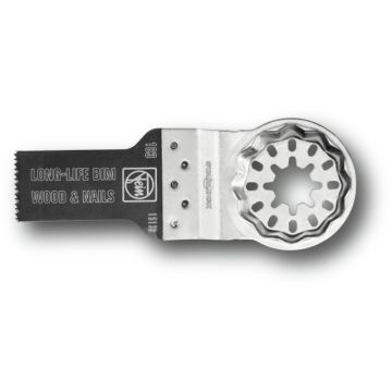 Fein Starlock E-Cut Long-Life-savklinge nr. 183 I 10 stk. 63502183240