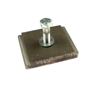 Oneway Spændeplade til "Easy-Core" base 1 1/2" (37-40mm) SDOW3154-143