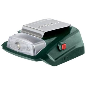 Metabo Power Adapter PA 18 LED USB 14,4-18V 600288000