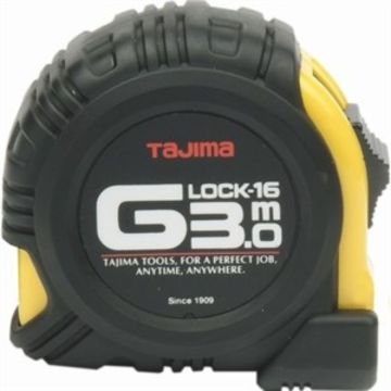 ​Tajima G-Lock 16 mm Båndmål 3 m TA-101083