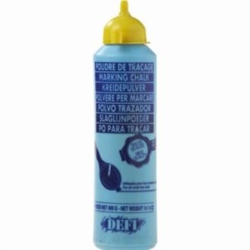 Defi Kridtpulver 400 g – gul TA-251897