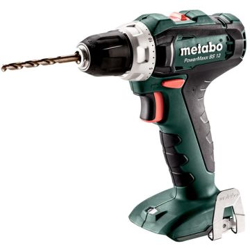 Metabo PowerMAXX BS 12 solo Akku bore-/skruemaskine 601036890
