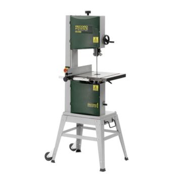 Record båndsav BS300 Premium 12" 230V RECBS300E-EP