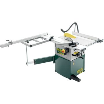 Record Bordrundsav med Rullebord TS250RS 250mm 230V RECTS250RS-PK-A-EP