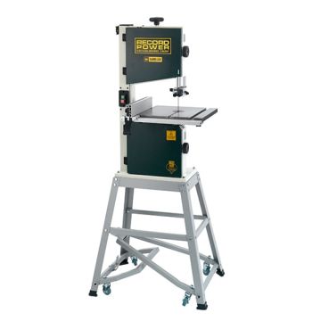 Record båndsav Sabre-250 10" 230V REC66500