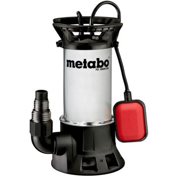 Metabo Spildevandsdykpumpe PS 18000 SN 0251800000