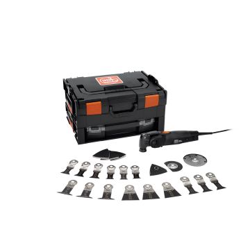 Fein MultiMaster MM 700 MAX Black Edition 72297461000
