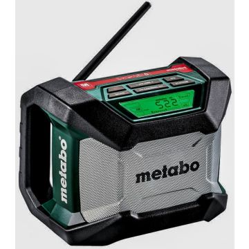 Metabo Håndværkerradio R 12-18 BT 600777850