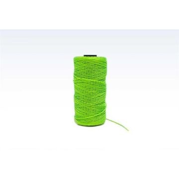 ROLIBA Mursnor 1,2mm x 120m neongrøn ROL-300080