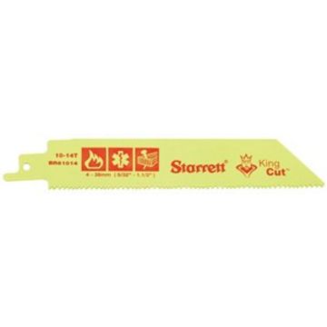 Starrett bajonetsavklinge King Cut152 / 10-14T | 5 Stk TA-681105
