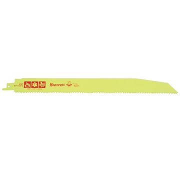 Starrett bajonetsavklinge 305mm 6/10T BTR12610 5 stk. TA-681475