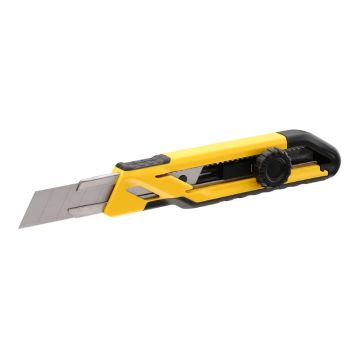 STANLEY® kniv med tommelfingerhjullås 18mm STHT10268-1 DW-STHT10268-1